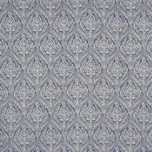 Prestigious Rosemoor Sapphire Fabric